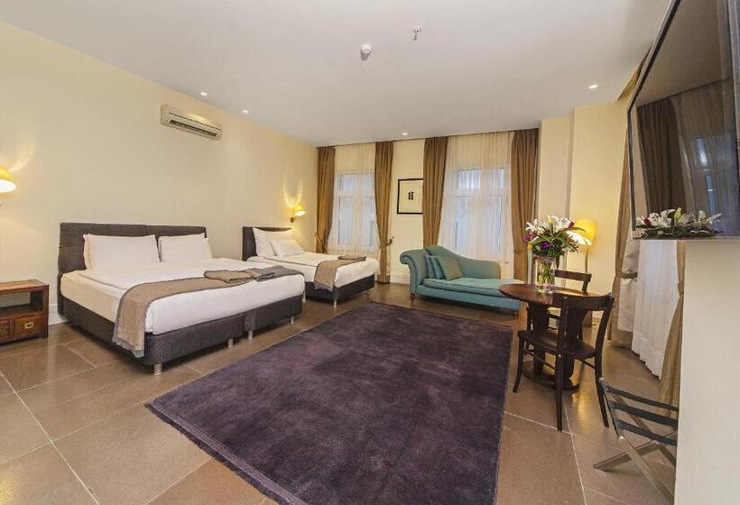 ファミリールーム, Misafir Suites 8 Istanbul