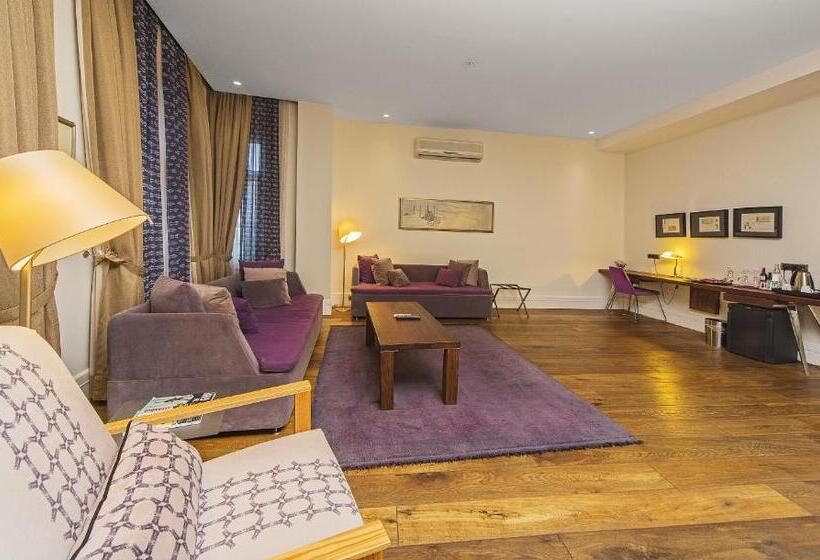 デラックススイート, Misafir Suites 8 Istanbul