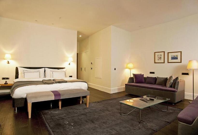 デラックススイート, Misafir Suites 8 Istanbul