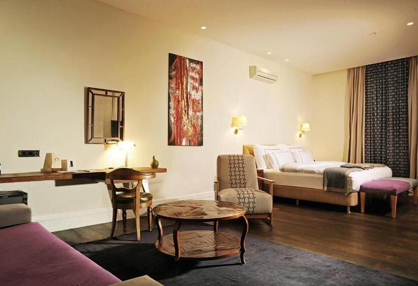 デラックススイート, Misafir Suites 8 Istanbul