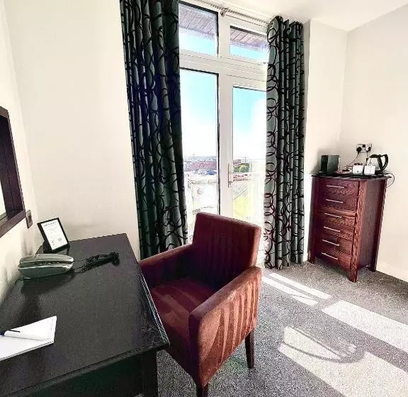 オーシャンビューデラックスルーム, Mode Hotel St Annes