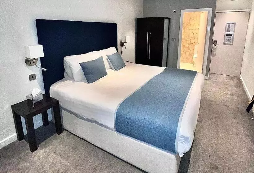 オーシャンビューデラックスルーム, Mode Hotel St Annes