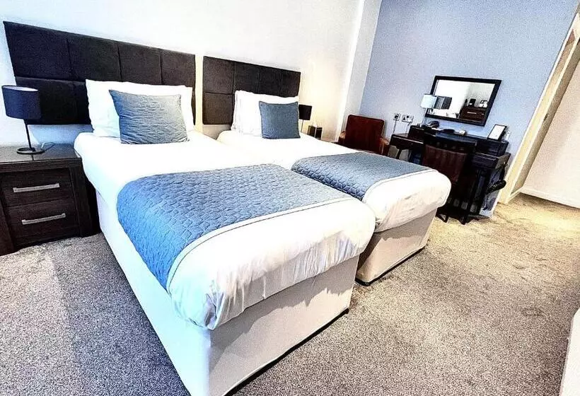 インサイドデラックスルーム, Mode Hotel St Annes