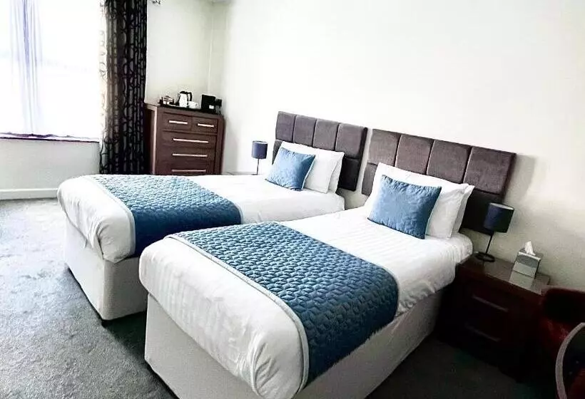 インサイドデラックスルーム, Mode Hotel St Annes