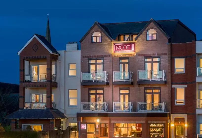 インサイドデラックスルーム, Mode Hotel St Annes