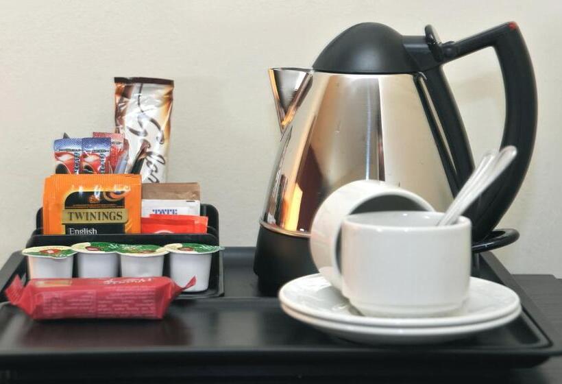 Номер Deluxe Внутренний, Mode Hotel St Annes