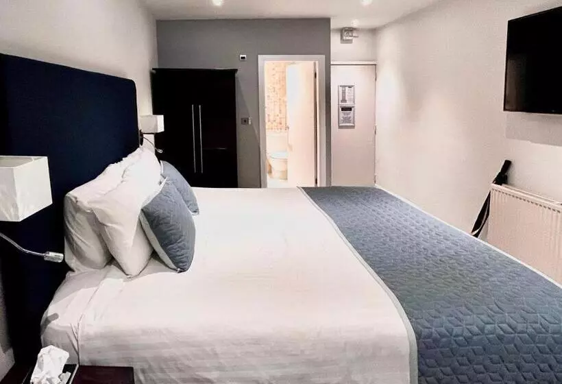 オーシャンビュースーペリアールーム, Mode Hotel St Annes