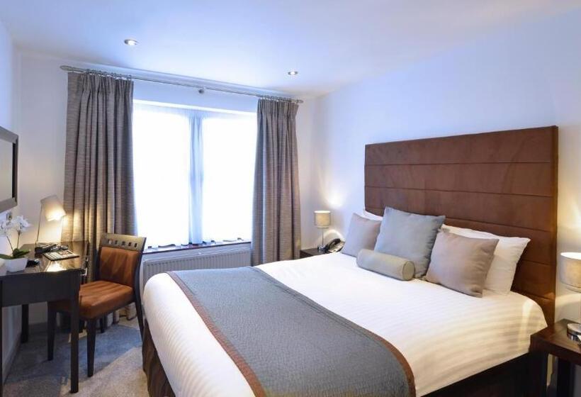 חדר סטנדרט, Mode Hotel St Annes