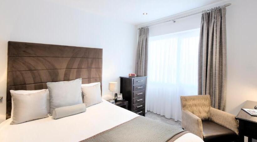 标准间, Mode Hotel St Annes