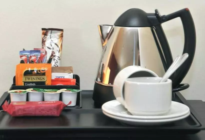 スタンダードルーム, Mode Hotel St Annes