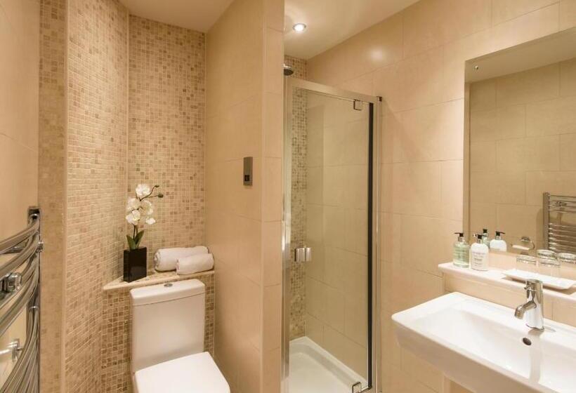 高级家庭房间, Mode Hotel St Annes