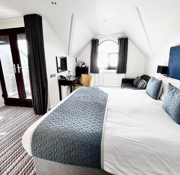 高级家庭房间, Mode Hotel St Annes