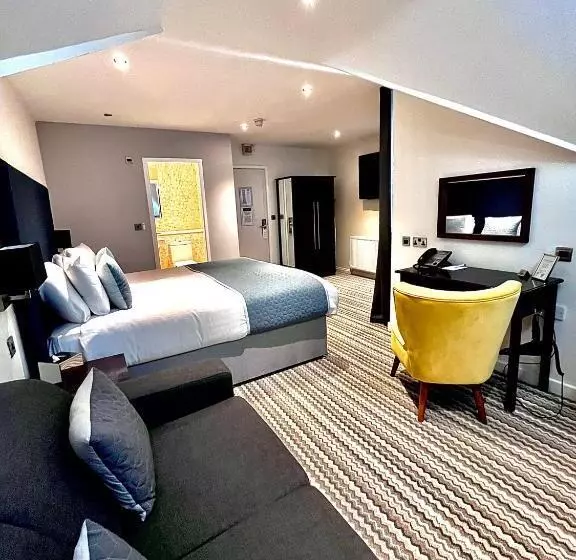 スーペリアファミリールーム, Mode Hotel St Annes