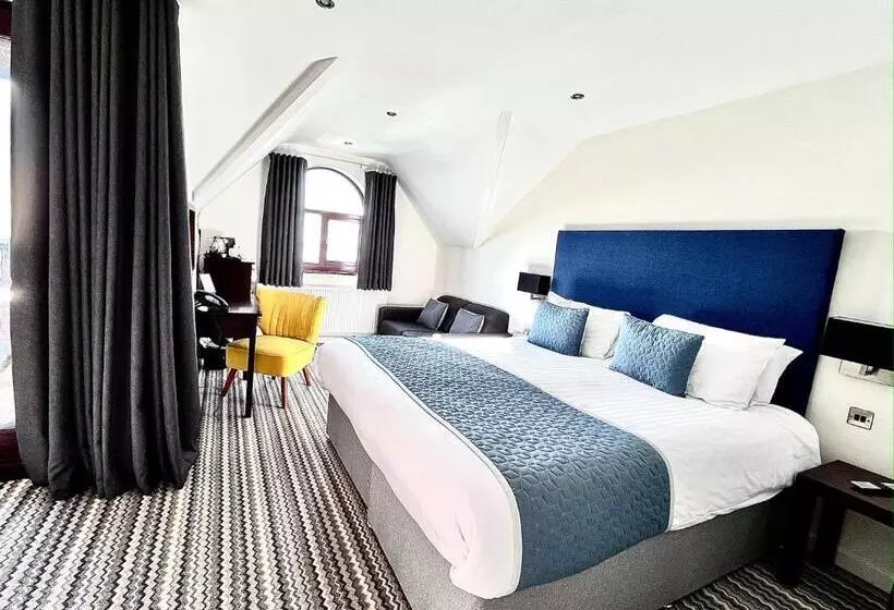 スーペリアファミリールーム, Mode Hotel St Annes