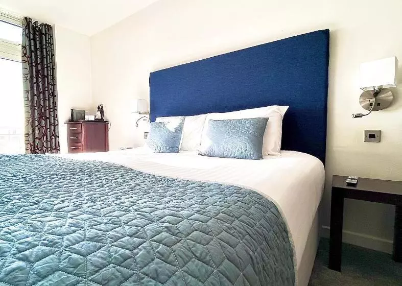 オーシャンビュースーペリアールーム, Mode Hotel St Annes