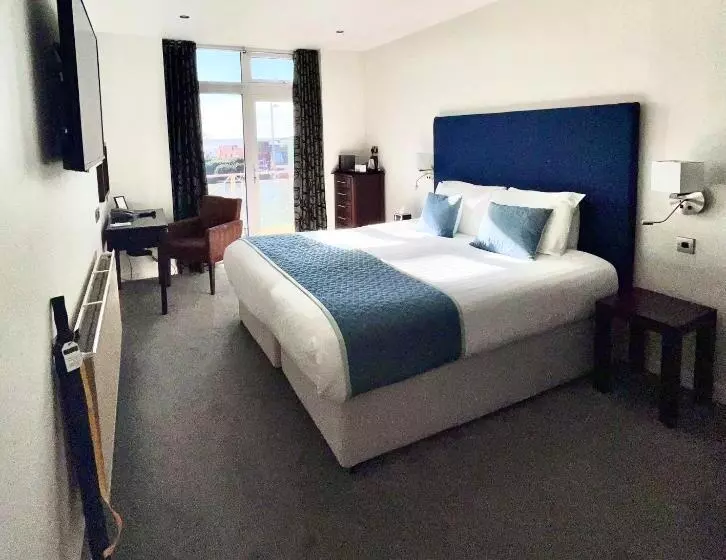 オーシャンビュースーペリアールーム, Mode Hotel St Annes