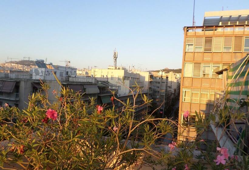 Номер Стандарт Индивидуальный, Nafsika Hotel Athens Centre