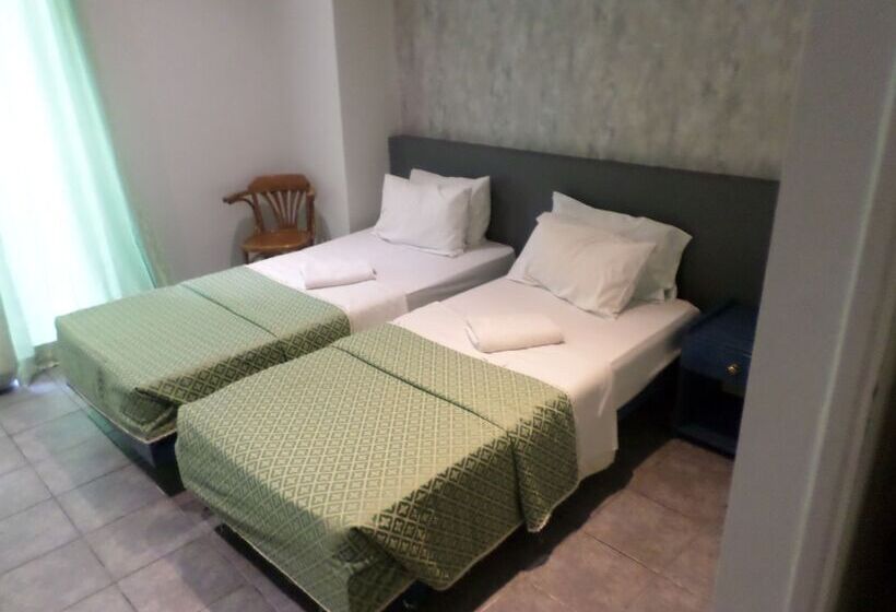 Номер Стандарт Индивидуальный, Nafsika Hotel Athens Centre