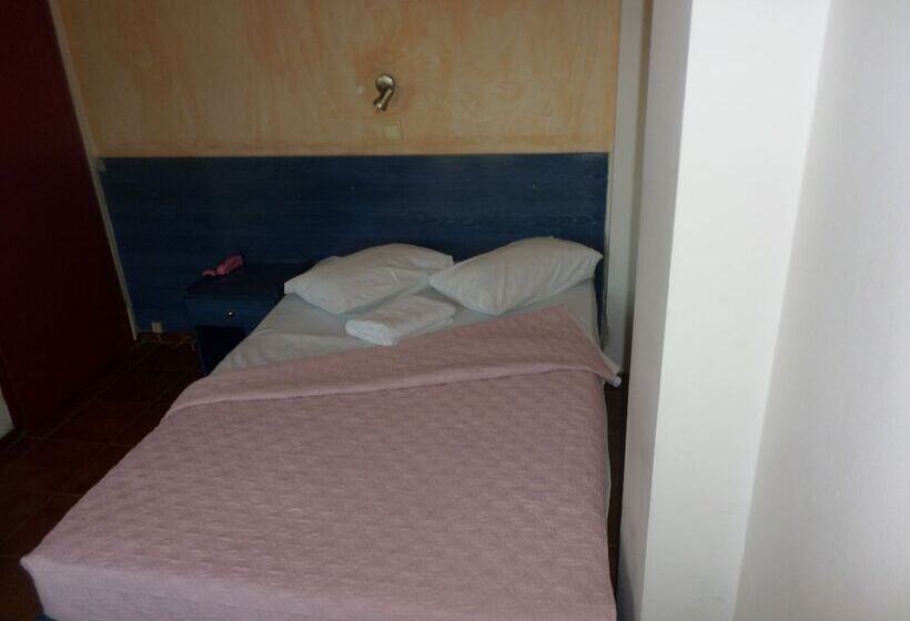 חדר סטנדרט יחיד, Nafsika Hotel Athens Centre