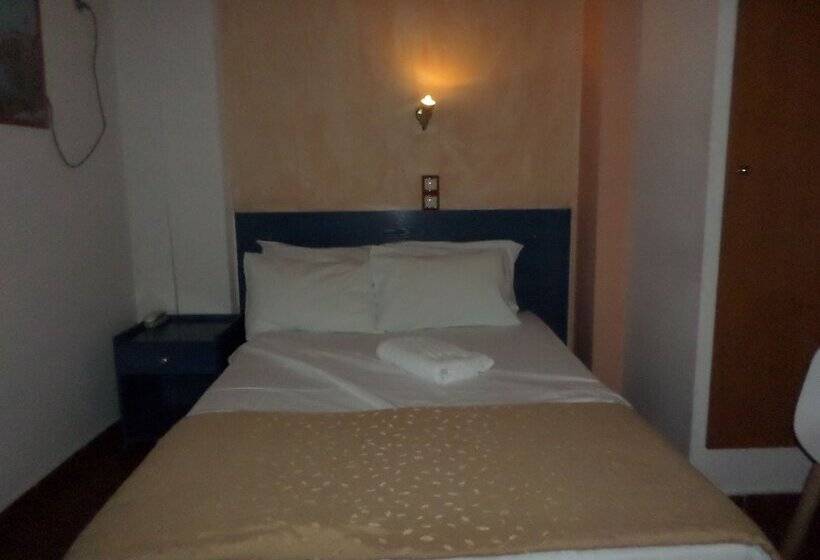 Номер Стандарт Индивидуальный, Nafsika Hotel Athens Centre