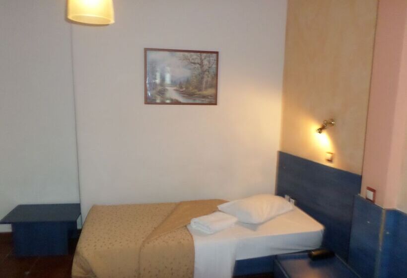 Номер Стандарт Индивидуальный, Nafsika Hotel Athens Centre