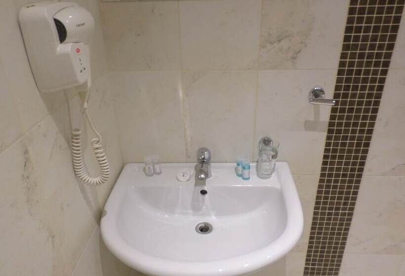 Номер Economy, Nafsika Hotel Athens Centre