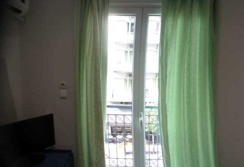 Номер Economy, Nafsika Hotel Athens Centre