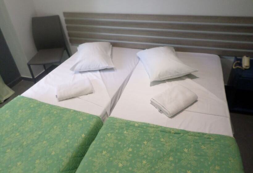 Номер Economy, Nafsika Hotel Athens Centre