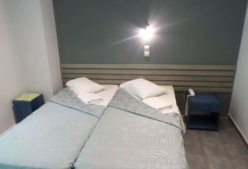 Номер Стандарт Индивидуальный, Nafsika Hotel Athens Centre