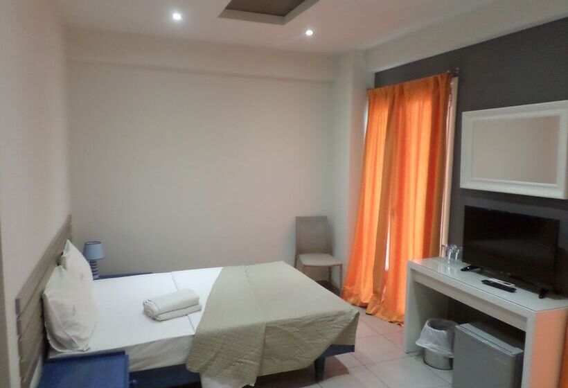 Номер Стандарт Трехместный, Nafsika Hotel Athens Centre