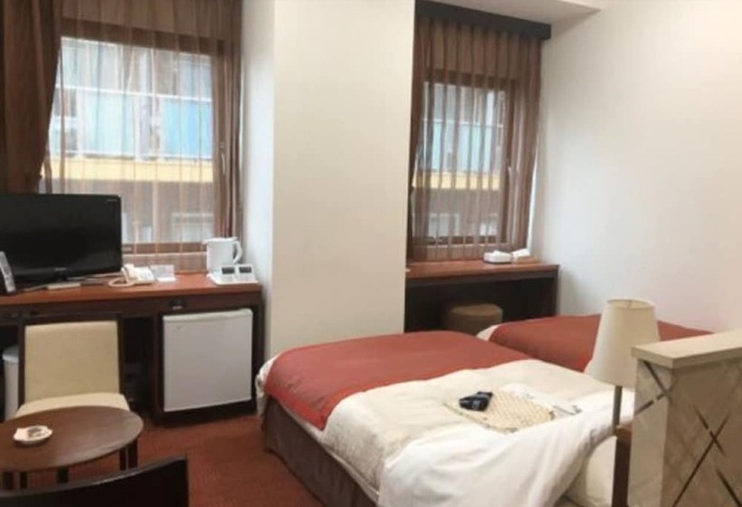 חדר סטנדרט, New Ueno