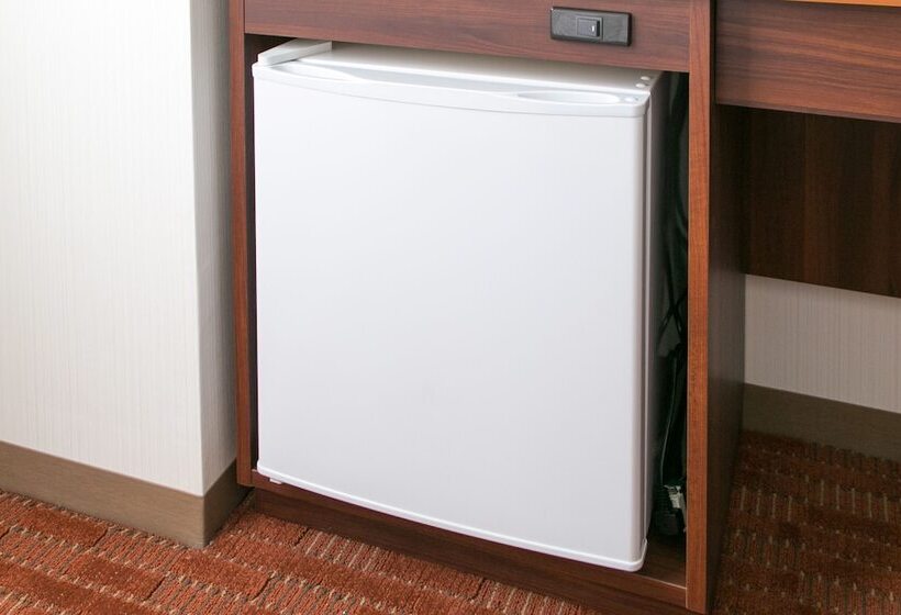 חדר סטנדרט, New Ueno