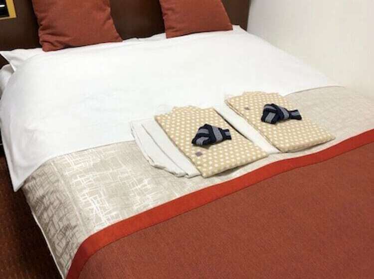 חדר סטנדרט, New Ueno