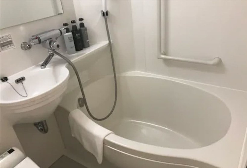 חדר סטנדרט, New Ueno