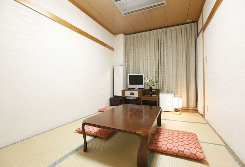 חדר סטנדרט, New Ueno