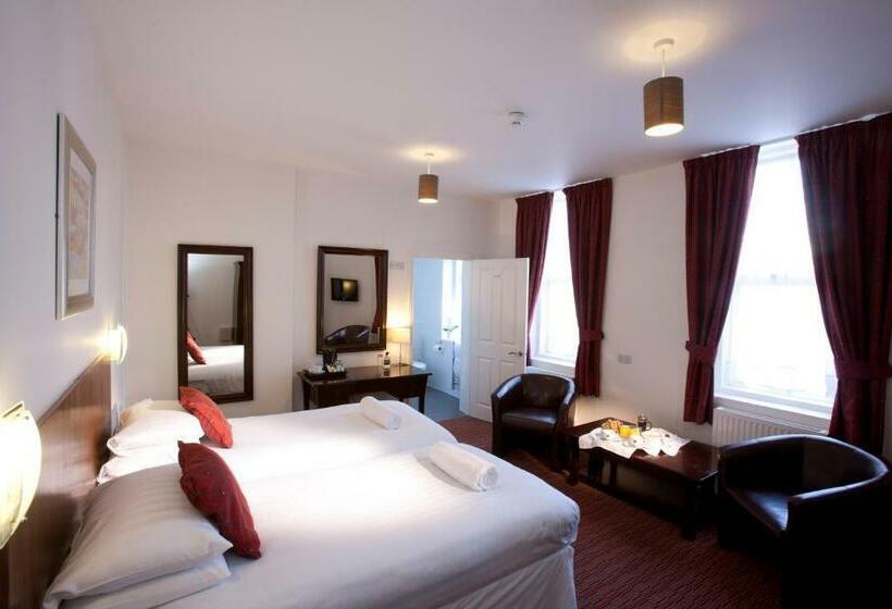 Классический Номер, Park Central