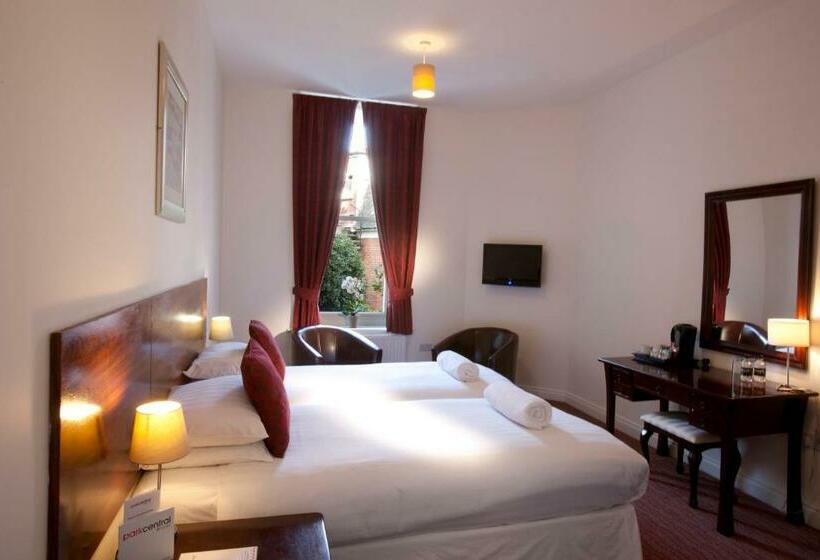 Классический Номер, Park Central