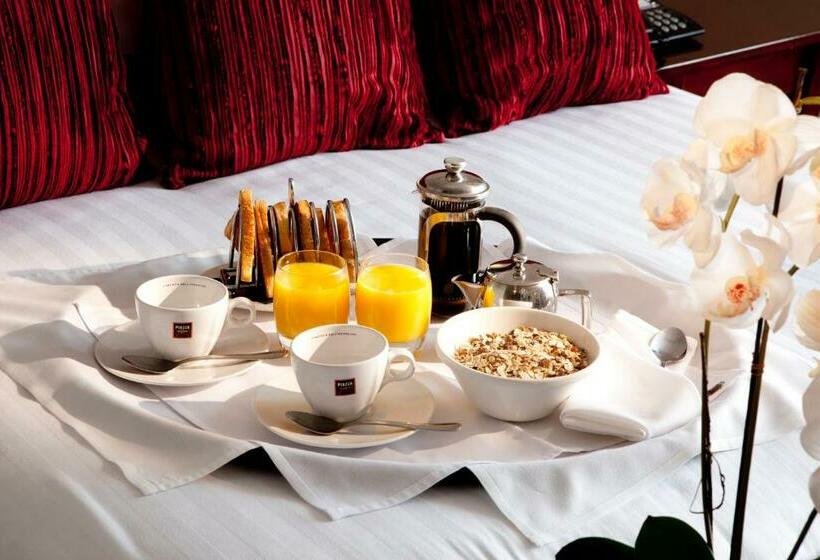 Классический Номер, Park Central