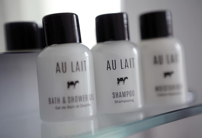 Номер Стандарт, Park Central