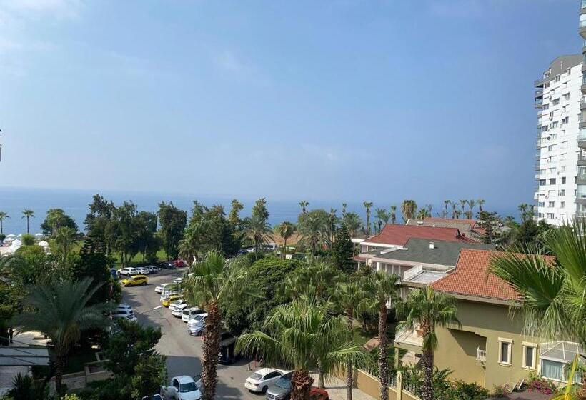 اتاق استاندارد یک نفره, Prima