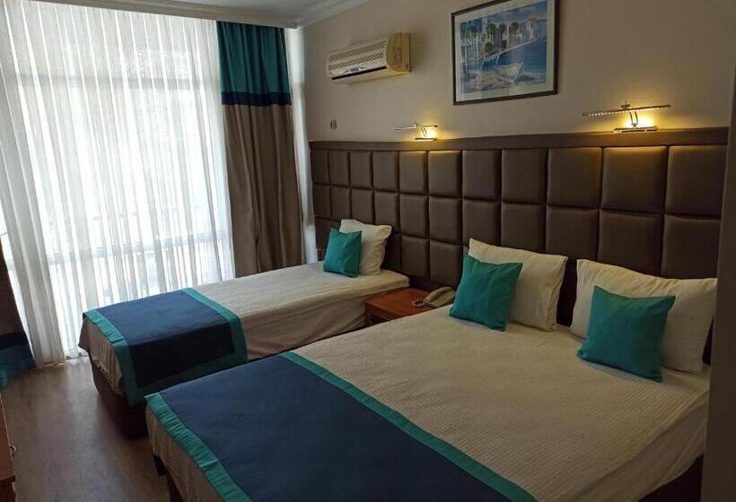 اتاق استاندارد, Prima