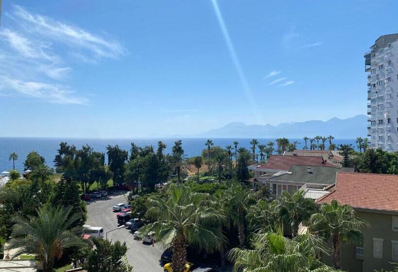 اتاق استاندارد سه نفره, Prima