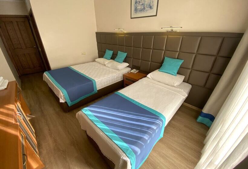 اتاق استاندارد, Prima