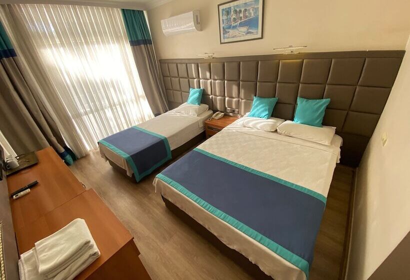 اتاق استاندارد یک نفره, Prima