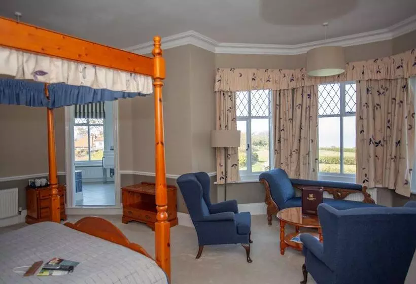 Deluxe-huone, Sea Marge