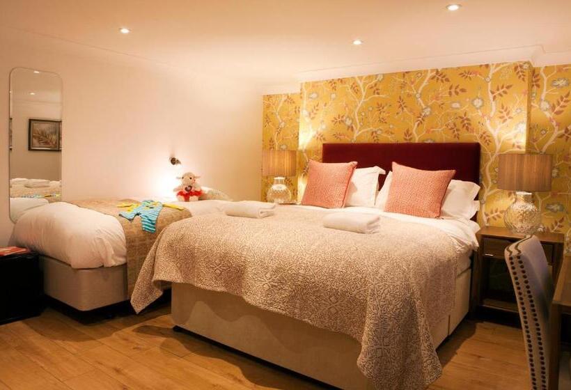 패밀리 룸, Sea Spray