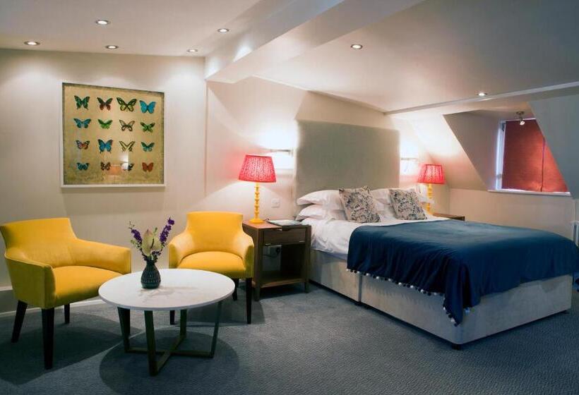 펜트하우스 룸, Sea Spray