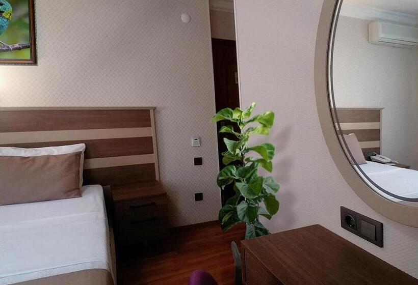 اتاق استاندارد یک نفره, Sembol