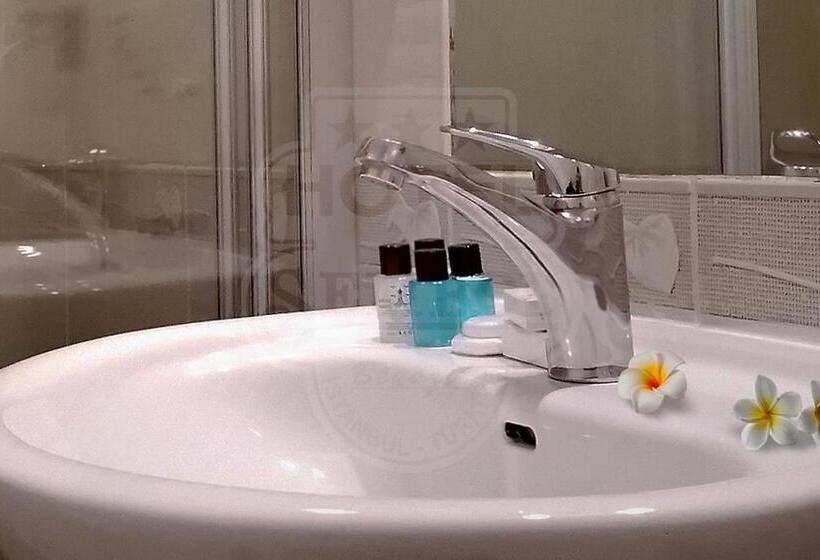 اتاق استاندارد یک نفره, Sembol