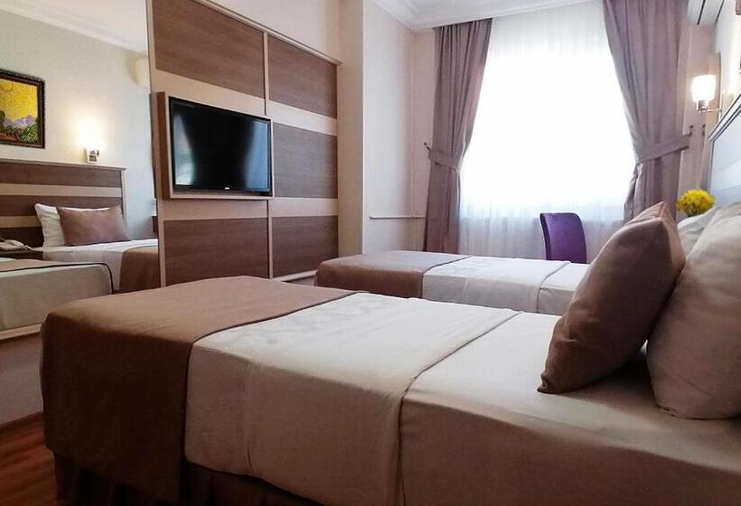 اتاق استاندارد, Sembol